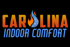 Carolina Indoor Comfort Logo Black BG WEB